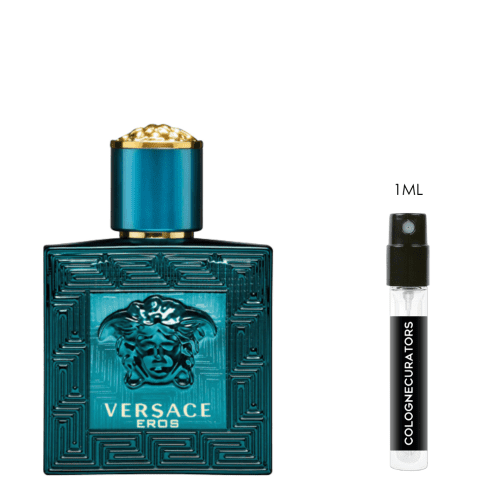 Versace Eros EDT - 1mL Sample