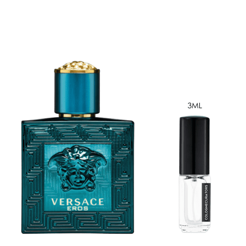 Versace Eros EDT - 3mL Sample