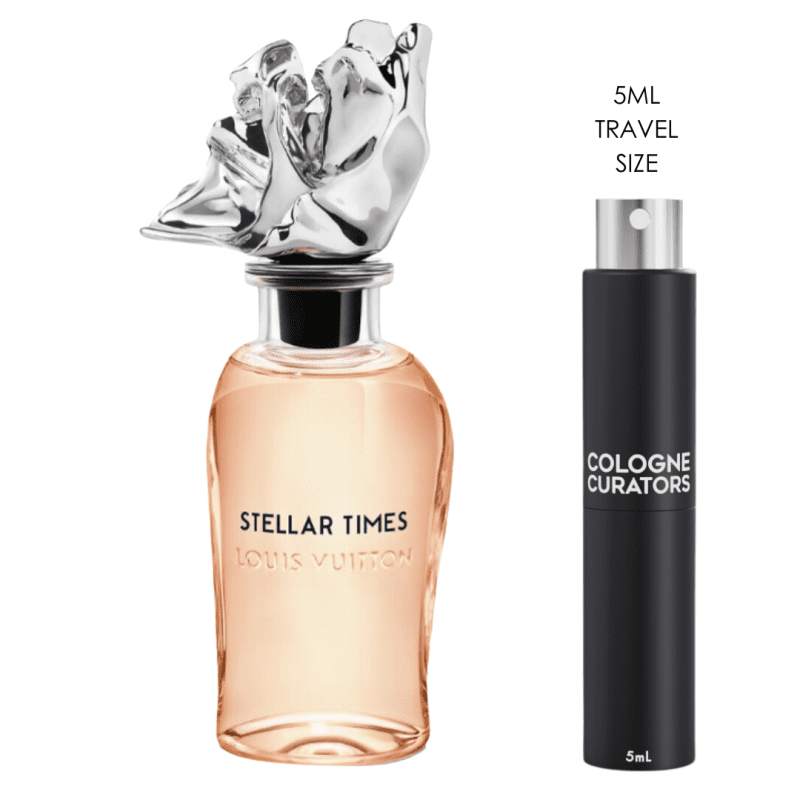 Louis Vuitton Stellar Times Extrait - Travel Sample