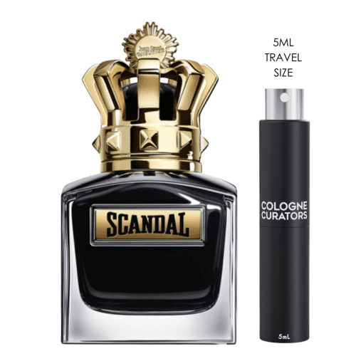 Jean Paul Gaultier Scandal Le Parfum EDP Intense - Travel Sample