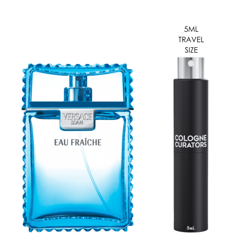 Versace Man Eau Fraiche - Travel Sample