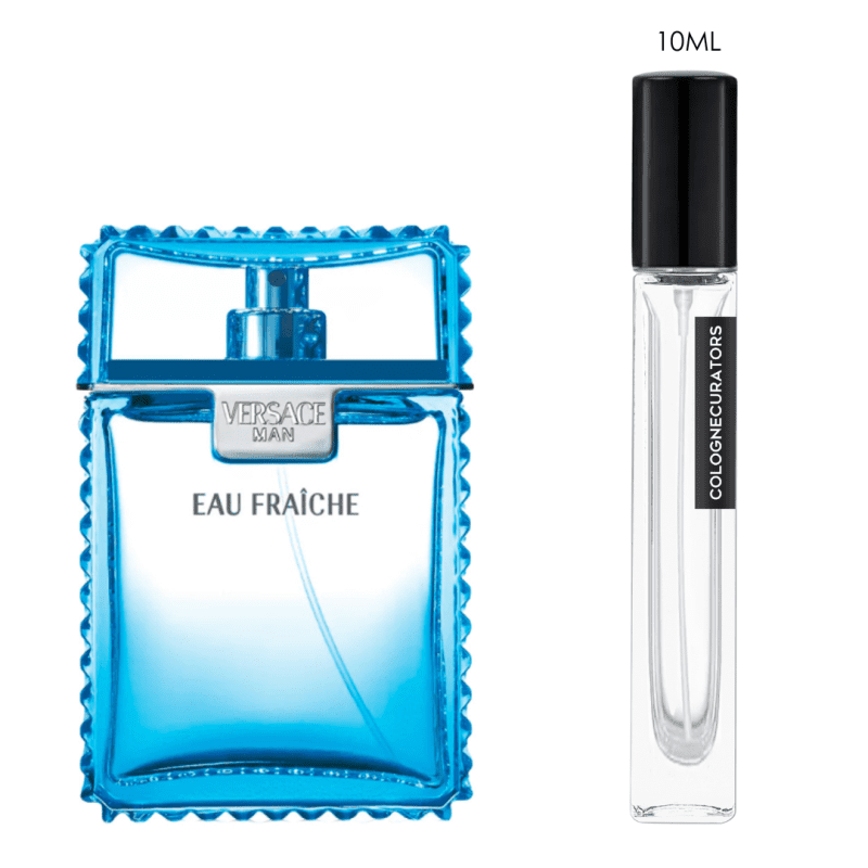 Versace Man Eau Fraiche - 10mL Sample