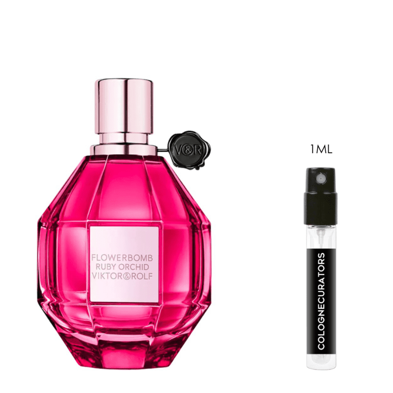 Viktor & Rolf Flowerbomb Ruby Orchid EDP - 1mL Sample