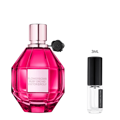 Viktor & Rolf Flowerbomb Ruby Orchid EDP - 3mL Sample