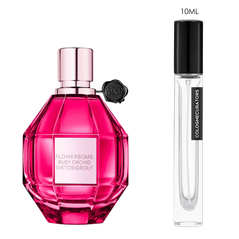 Viktor & Rolf Flowerbomb Ruby Orchid EDP - 10mL Sample