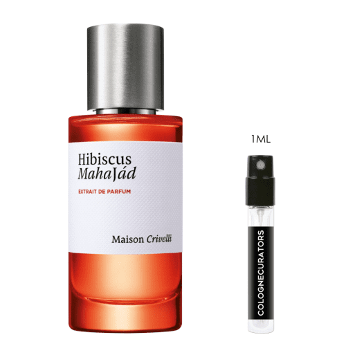 Maison Criveli Hibiscus Mahajad - 1mL Sample