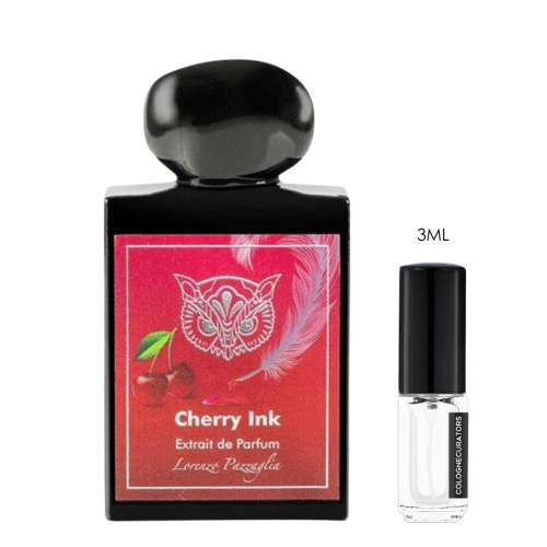 Lorenzo Pazzaglia Cherry Ink Extrait - 3mL Sample