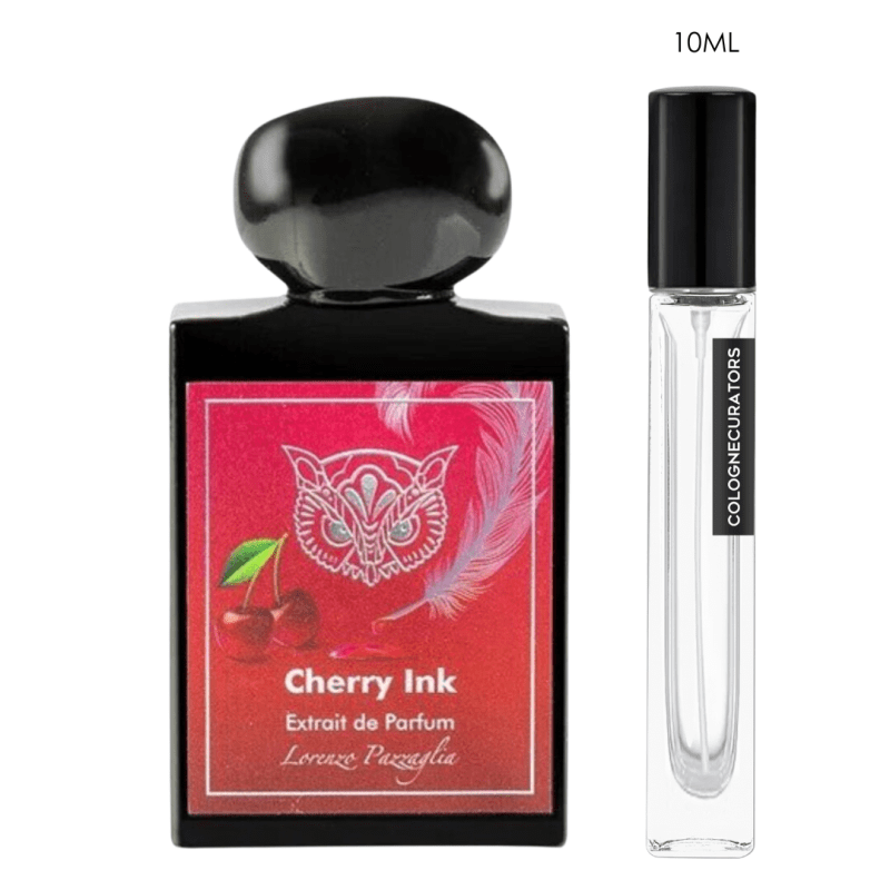 Lorenzo Pazzaglia Cherry Ink Extrait - 10mL Sample