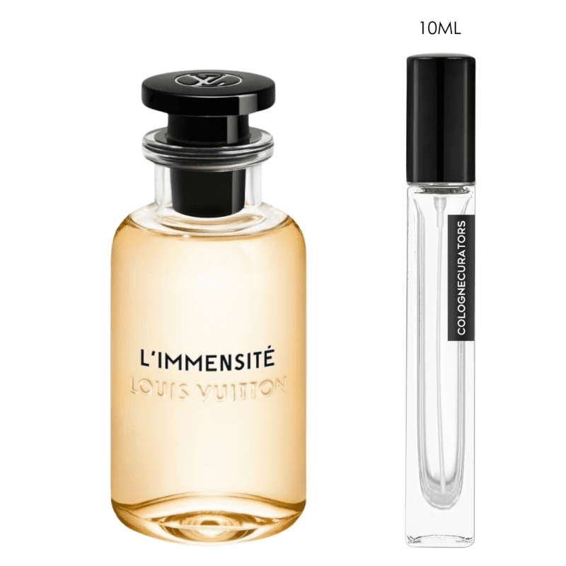 Louis Vuitton L'Immensité EDP - 10mL Sample