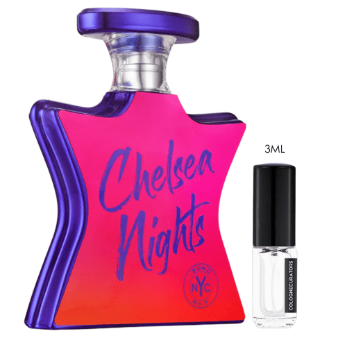 Bond No.9 Chelsea Nights EDP - 3 3mL Sample