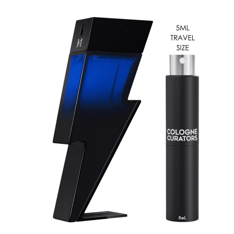 Carolina Herrera Bad Boy Cobalt Elixir - Travel Samples